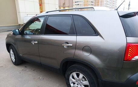 KIA Sorento II рестайлинг, 2010 год, 1 350 000 рублей, 8 фотография