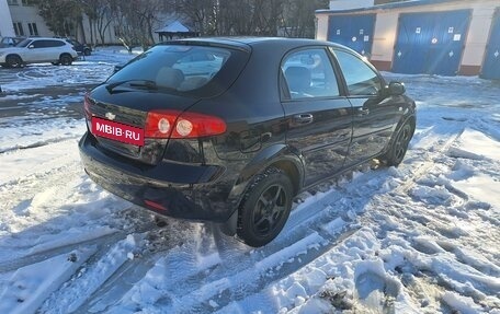 Chevrolet Lacetti, 2006 год, 507 000 рублей, 5 фотография