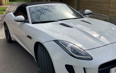 Jaguar F-Type I рестайлинг 2, 2013 год, 4 100 000 рублей, 1 фотография