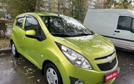 Chevrolet Spark III, 2012 год, 730 000 рублей, 1 фотография