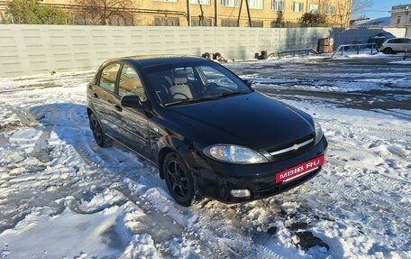 Chevrolet Lacetti, 2006 год, 507 000 рублей, 9 фотография