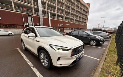 Infiniti QX50 II, 2019 год, 3 100 000 рублей, 1 фотография