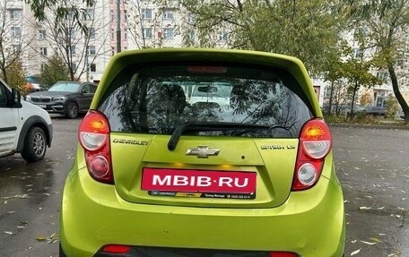 Chevrolet Spark III, 2012 год, 730 000 рублей, 5 фотография