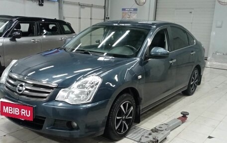 Nissan Almera, 2013 год, 762 000 рублей, 1 фотография