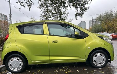 Chevrolet Spark III, 2012 год, 730 000 рублей, 8 фотография