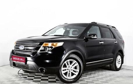 Ford Explorer VI, 2011 год, 1 300 000 рублей, 1 фотография