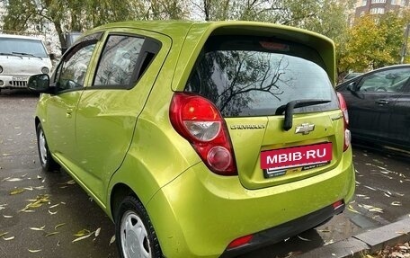 Chevrolet Spark III, 2012 год, 730 000 рублей, 6 фотография