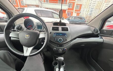 Chevrolet Spark III, 2012 год, 730 000 рублей, 12 фотография