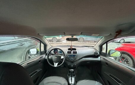 Chevrolet Spark III, 2012 год, 730 000 рублей, 11 фотография