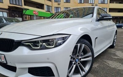 BMW 4 серия, 2018 год, 3 350 000 рублей, 1 фотография