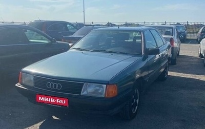 Audi 100, 1989 год, 260 000 рублей, 1 фотография