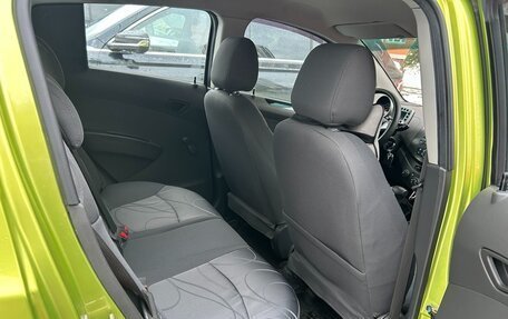 Chevrolet Spark III, 2012 год, 730 000 рублей, 15 фотография