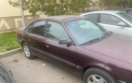 Audi 100, 1991 год, 180 000 рублей, 2 фотография