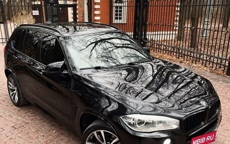 BMW X5, 2016 год, 4 400 000 рублей, 6 фотография