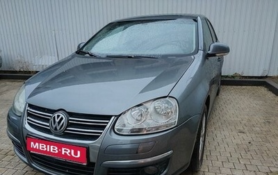 Volkswagen Jetta VI, 2008 год, 490 000 рублей, 1 фотография