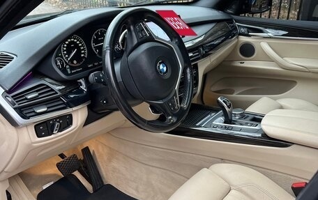 BMW X5, 2016 год, 4 400 000 рублей, 18 фотография