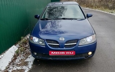 Nissan Almera, 2003 год, 300 000 рублей, 1 фотография