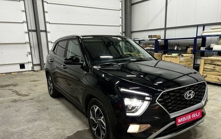 Hyundai Creta, 2021 год, 2 720 000 рублей, 1 фотография