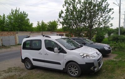 Peugeot Partner II рестайлинг 2, 2011 год, 650 000 рублей, 1 фотография