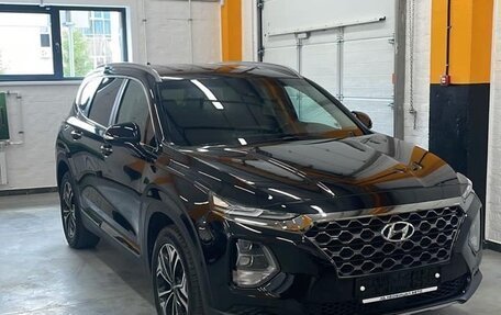 Hyundai Santa Fe IV, 2018 год, 3 150 000 рублей, 1 фотография