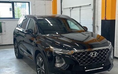 Hyundai Santa Fe IV, 2018 год, 3 150 000 рублей, 1 фотография