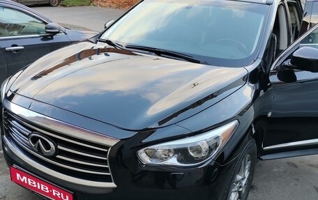 Infiniti JX, 2013 год, 1 500 000 рублей, 2 фотография