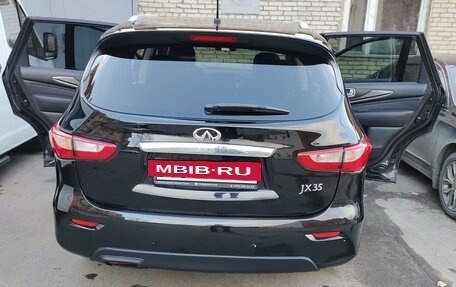 Infiniti JX, 2013 год, 1 500 000 рублей, 9 фотография