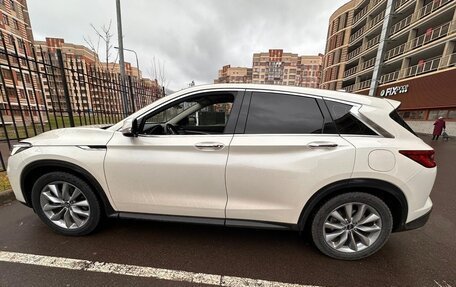 Infiniti QX50 II, 2019 год, 3 100 000 рублей, 4 фотография