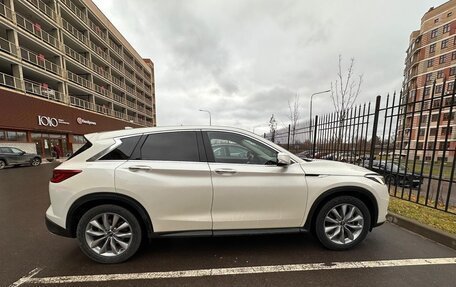 Infiniti QX50 II, 2019 год, 3 100 000 рублей, 2 фотография