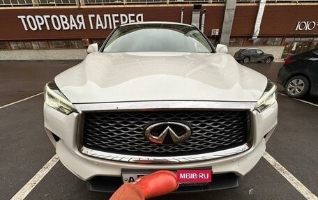 Infiniti QX50 II, 2019 год, 3 100 000 рублей, 5 фотография