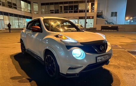 Nissan Juke II, 2016 год, 1 500 000 рублей, 4 фотография