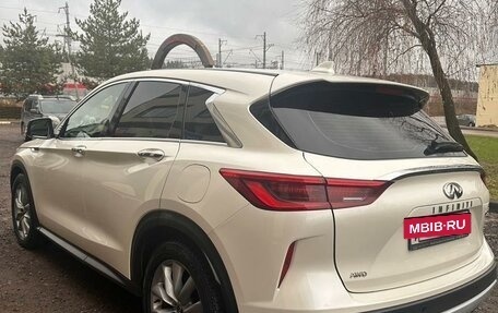 Infiniti QX50 II, 2019 год, 3 100 000 рублей, 6 фотография