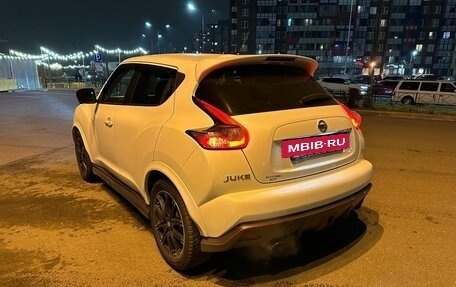 Nissan Juke II, 2016 год, 1 500 000 рублей, 2 фотография