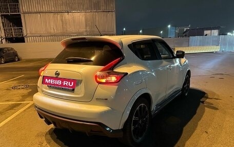 Nissan Juke II, 2016 год, 1 500 000 рублей, 3 фотография