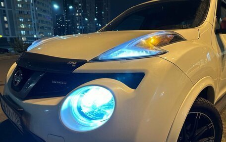 Nissan Juke II, 2016 год, 1 500 000 рублей, 5 фотография