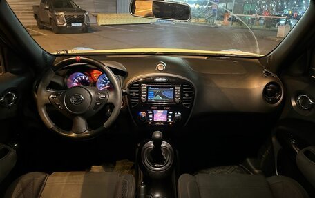 Nissan Juke II, 2016 год, 1 500 000 рублей, 14 фотография