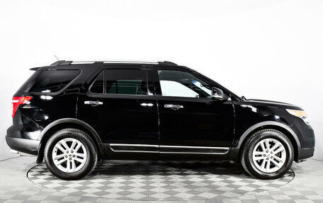 Ford Explorer VI, 2011 год, 1 300 000 рублей, 4 фотография