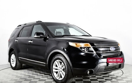 Ford Explorer VI, 2011 год, 1 300 000 рублей, 3 фотография