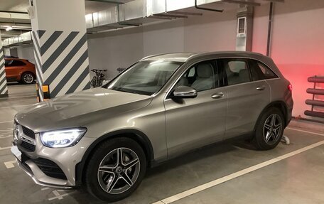 Mercedes-Benz GLC, 2020 год, 5 490 000 рублей, 3 фотография