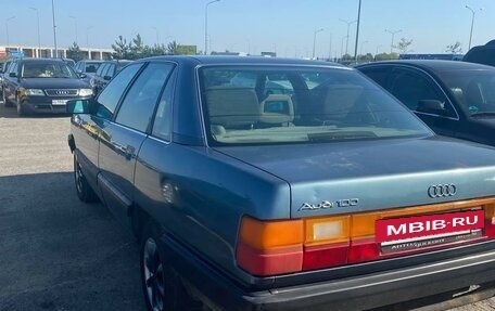 Audi 100, 1989 год, 260 000 рублей, 5 фотография