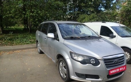 Chery CrossEastar (B14), 2012 год, 455 000 рублей, 8 фотография