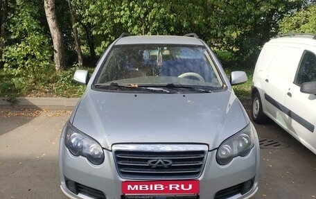 Chery CrossEastar (B14), 2012 год, 455 000 рублей, 6 фотография