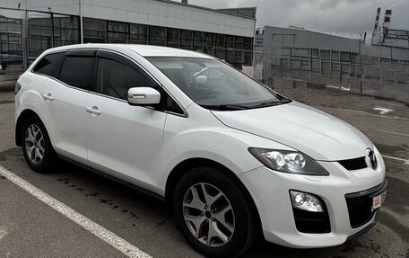 Mazda CX-7 I рестайлинг, 2011 год, 1 500 000 рублей, 2 фотография