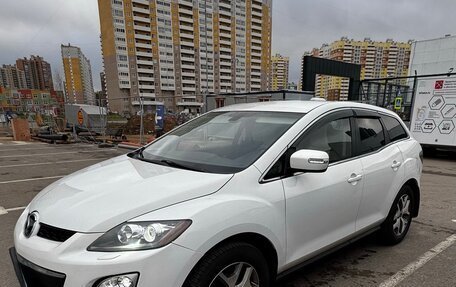 Mazda CX-7 I рестайлинг, 2011 год, 1 500 000 рублей, 3 фотография