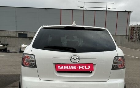 Mazda CX-7 I рестайлинг, 2011 год, 1 500 000 рублей, 4 фотография