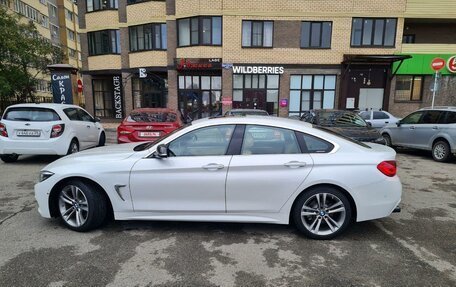 BMW 4 серия, 2018 год, 3 350 000 рублей, 4 фотография