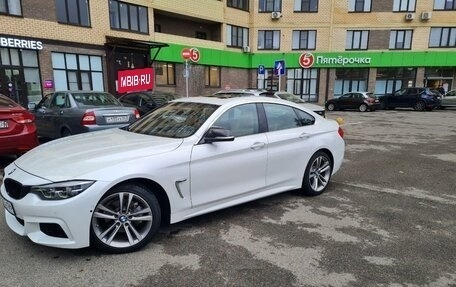 BMW 4 серия, 2018 год, 3 350 000 рублей, 5 фотография