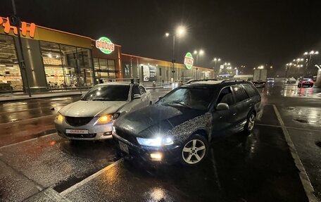 Mitsubishi Galant VIII, 1997 год, 400 000 рублей, 3 фотография