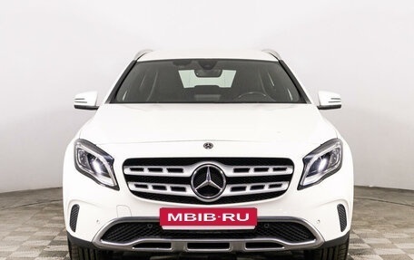 Mercedes-Benz GLA, 2019 год, 2 849 444 рублей, 2 фотография