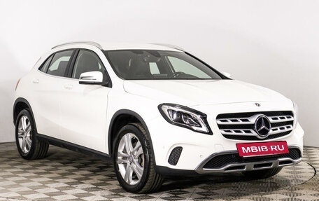 Mercedes-Benz GLA, 2019 год, 2 849 444 рублей, 3 фотография